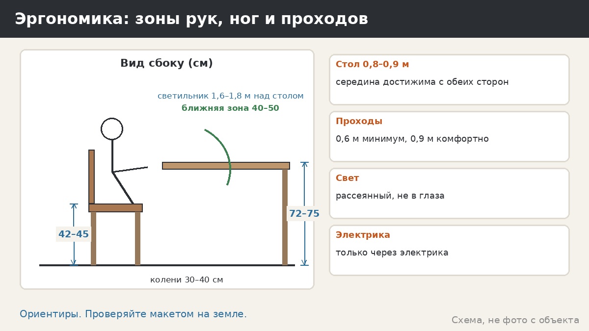 Эргономика беседки: стол, свет, розетки и всё, что мешает или помогает за вечер