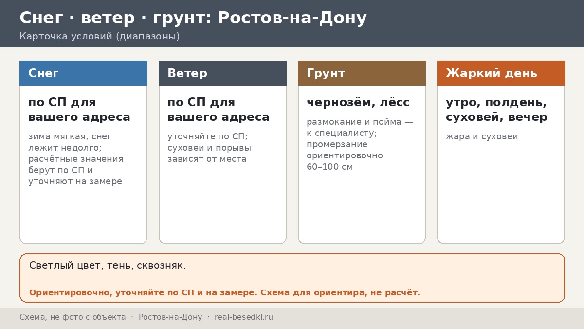 Лето по-южному в Ростове: металл на солнце — как жара и суховеи влияют на беседку