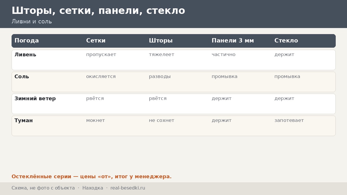 Кровля и остекление в Находке: муссоны и бухты — как выбрать стекло, панели и защиту от ливней и морского ветра, не залезая на крышу