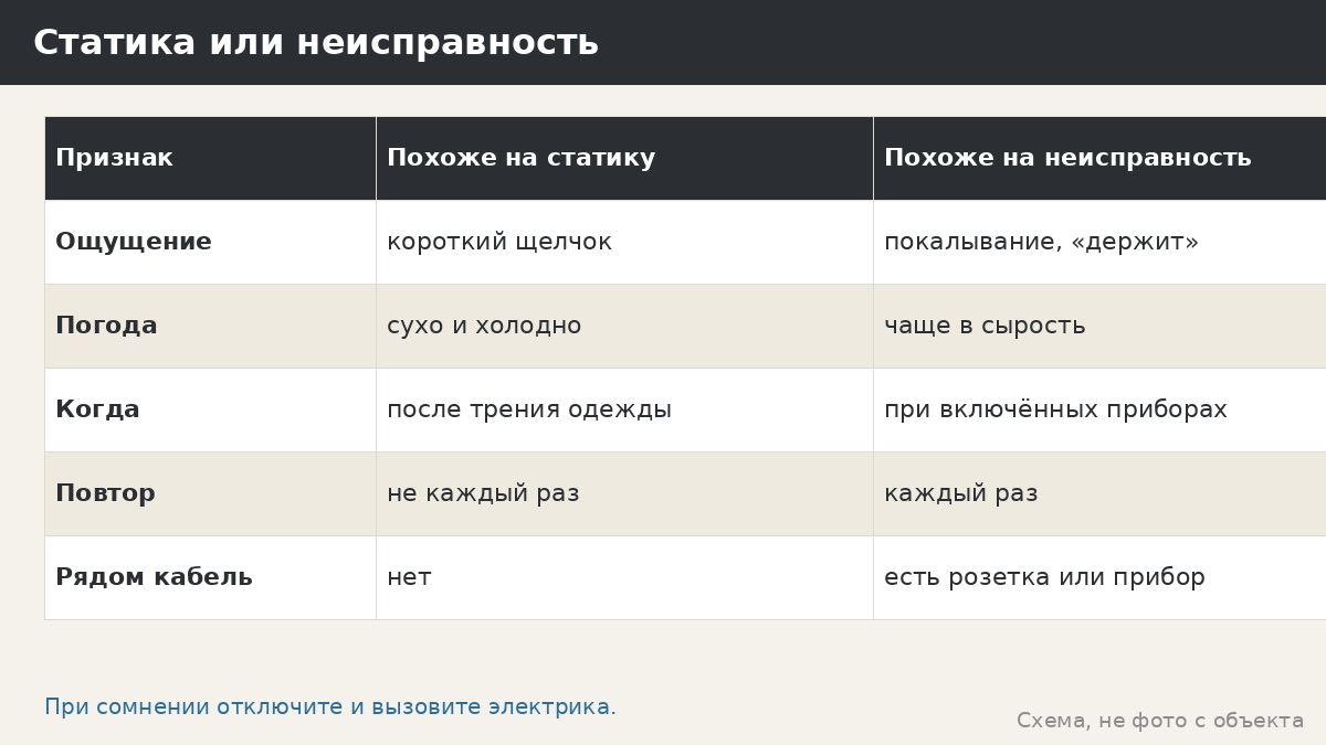 Металлическая беседка и статическое электричество: откуда «искры» и что с этим делать