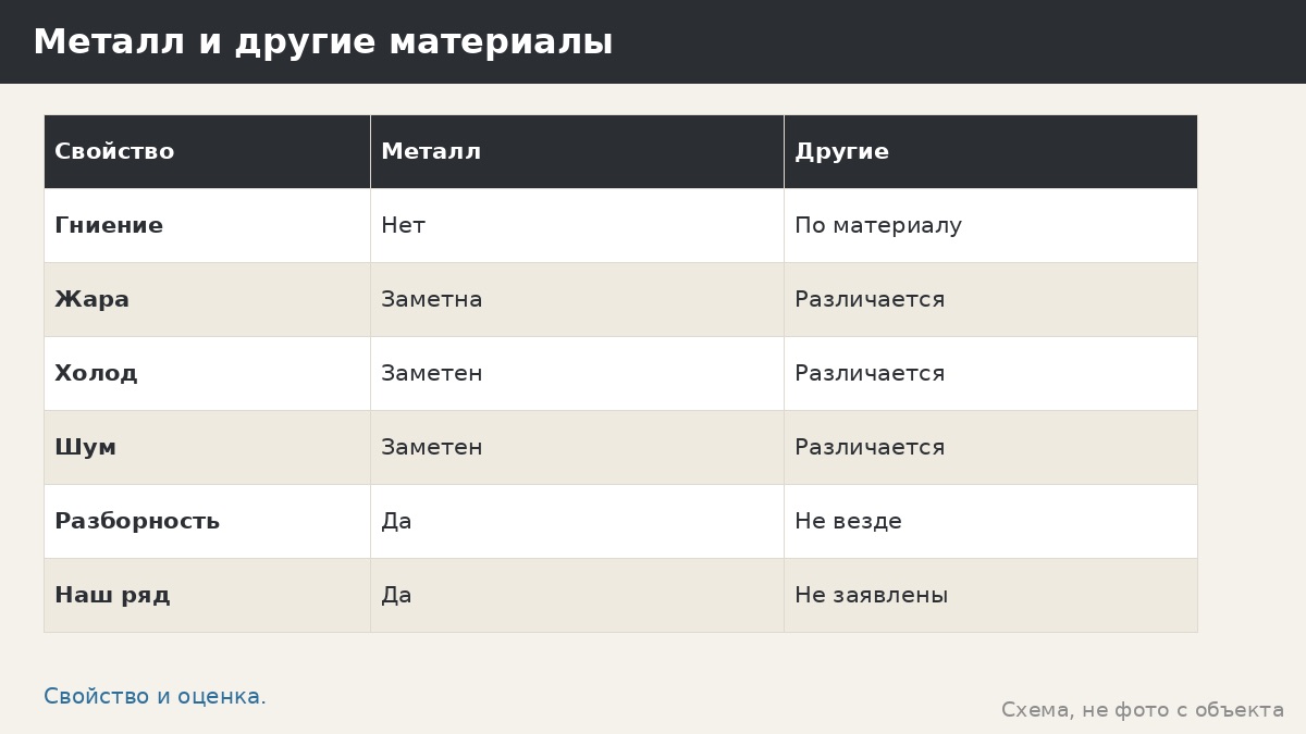 Бытовка металлическая: плюсы, минусы и типичные ошибки выбора