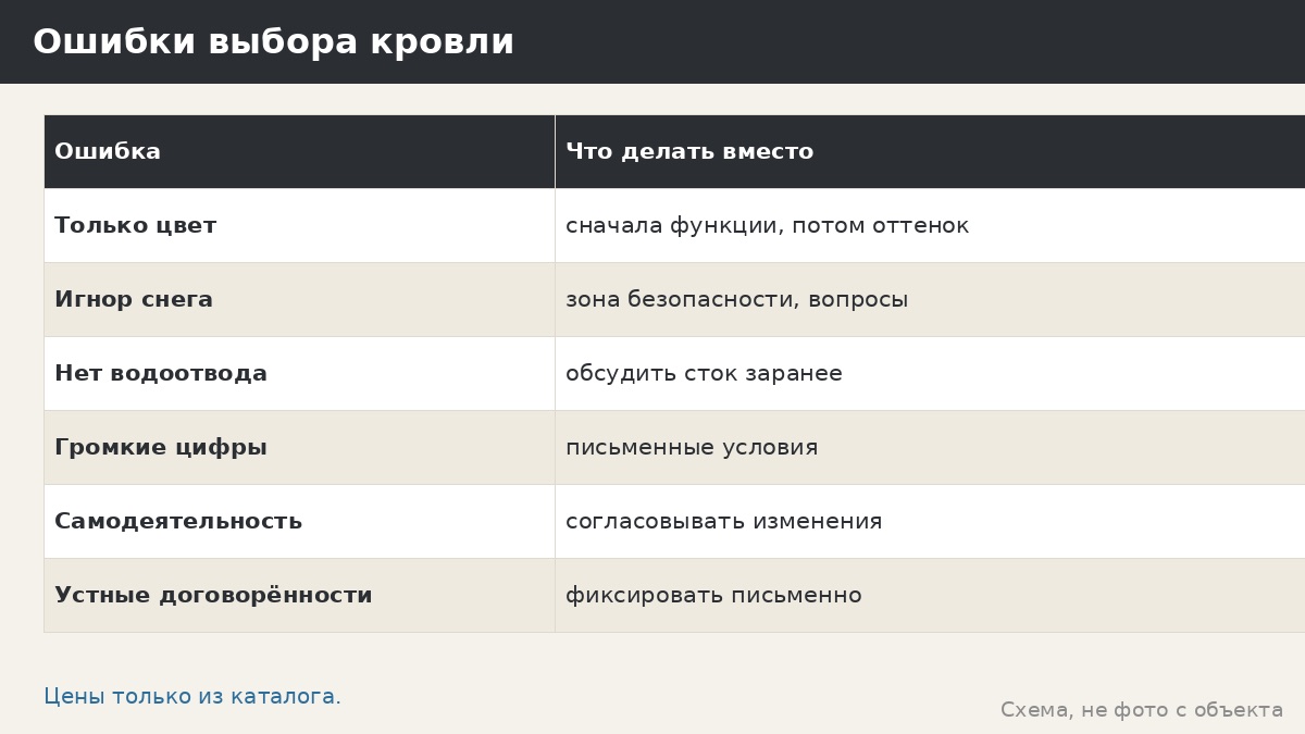 Ошибки при выборе кровли для беседки: 12 промахов и как их избежать