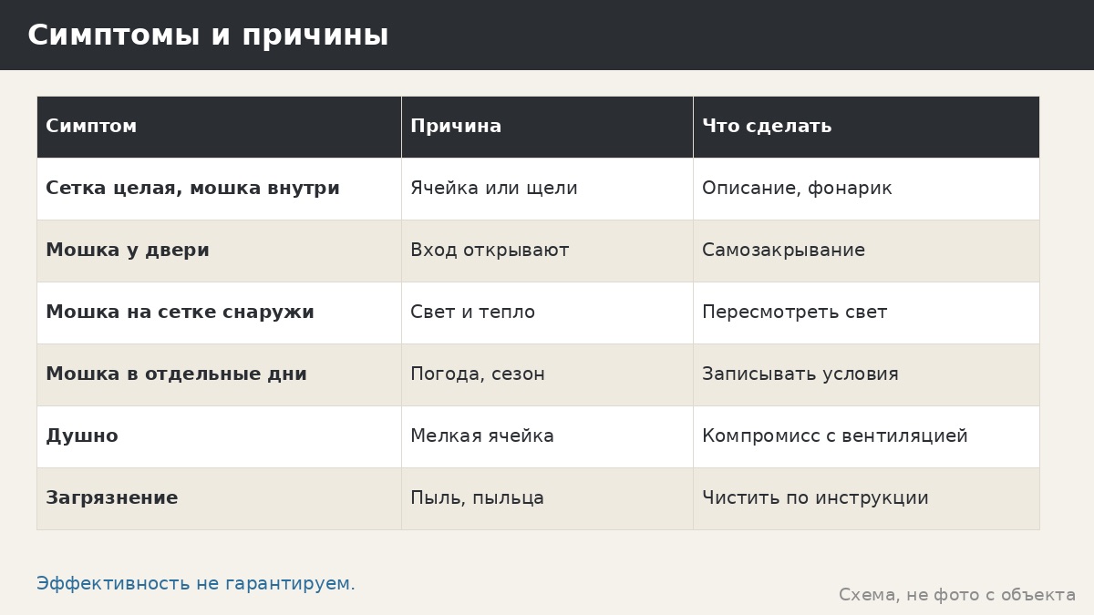 Сетки от мошки для беседки: что нужно знать до заказа
