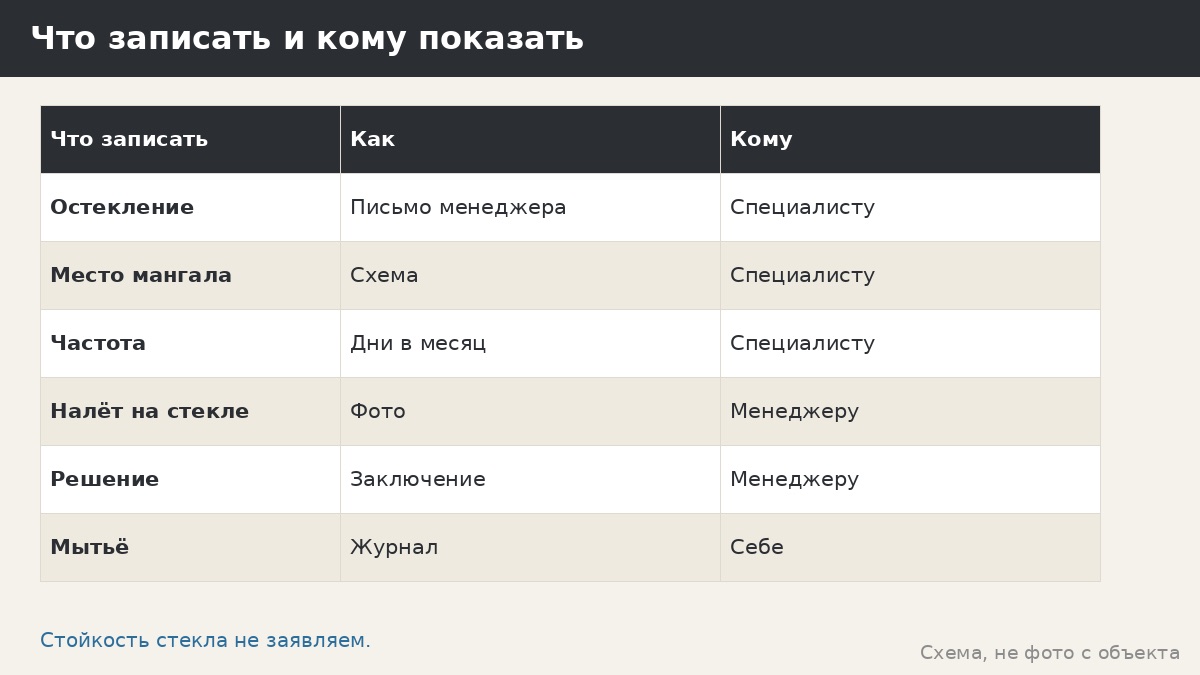 Остекление и тепло от мангала: почему стекло рядом с огнём — вопрос к специалисту