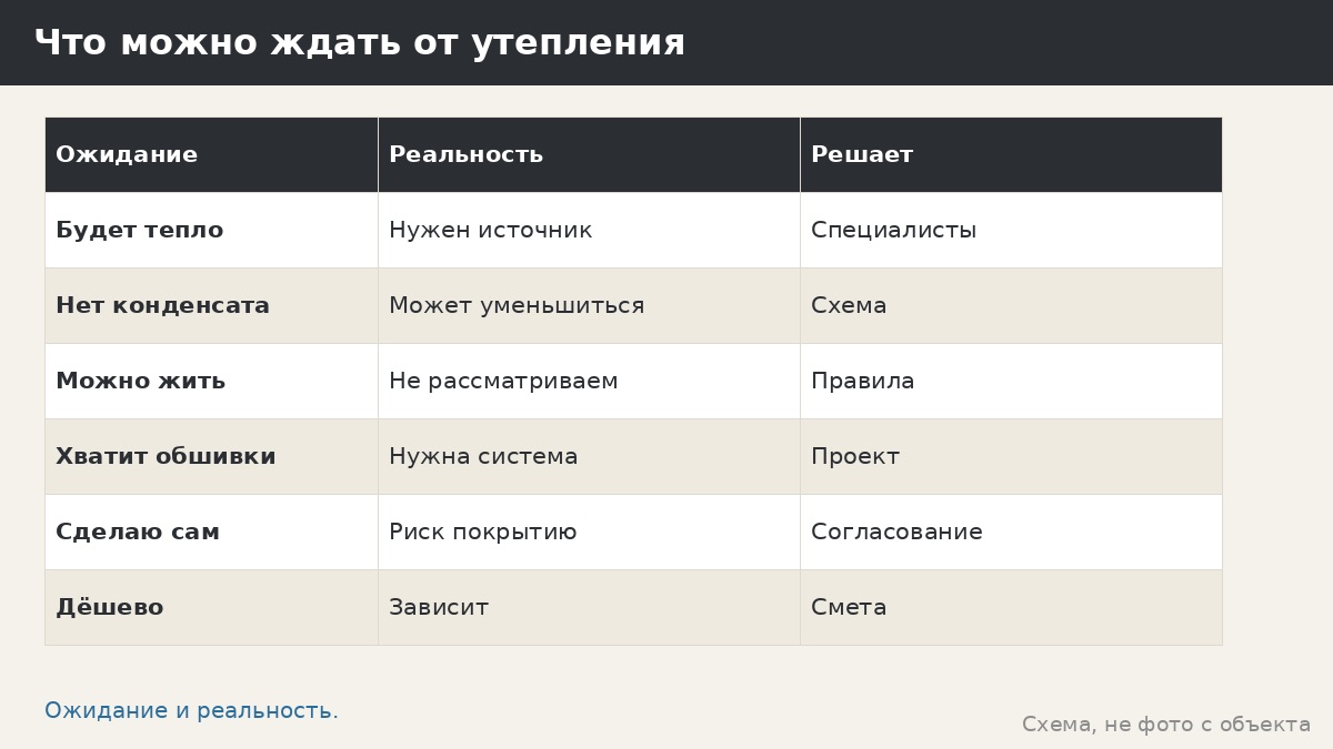 Бытовка и утепление: где кончаются возможности металлической коробки