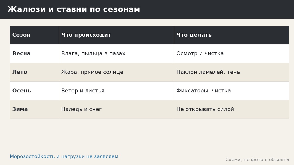 Ставни и жалюзи для беседки: как выбрать защиту от солнца и ветра